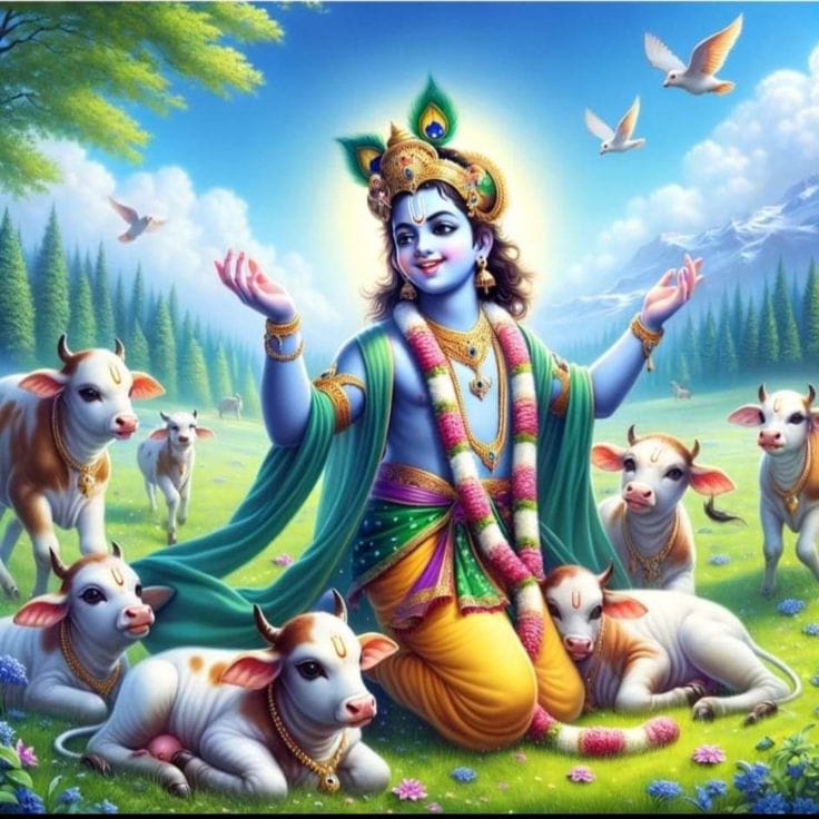 krishna